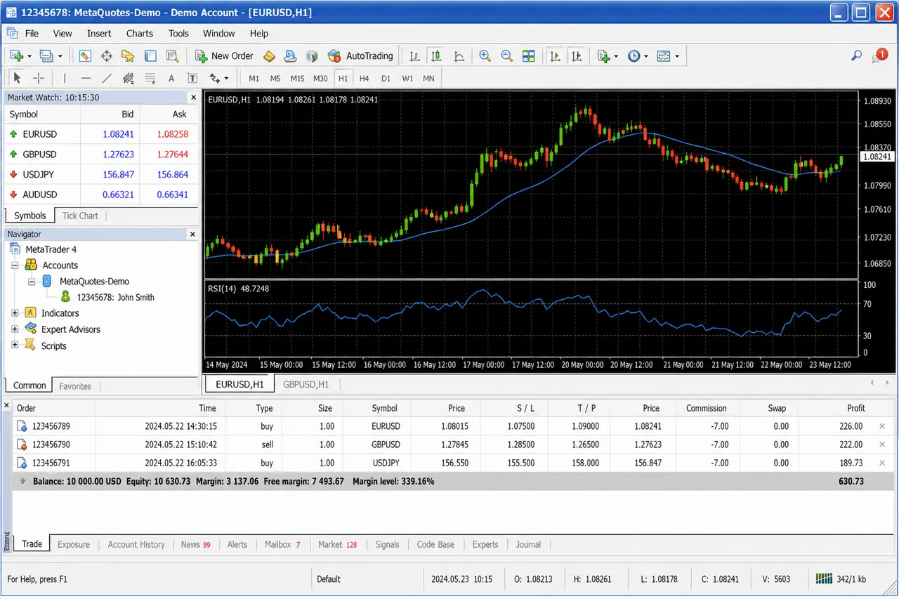 MetaTrader 4